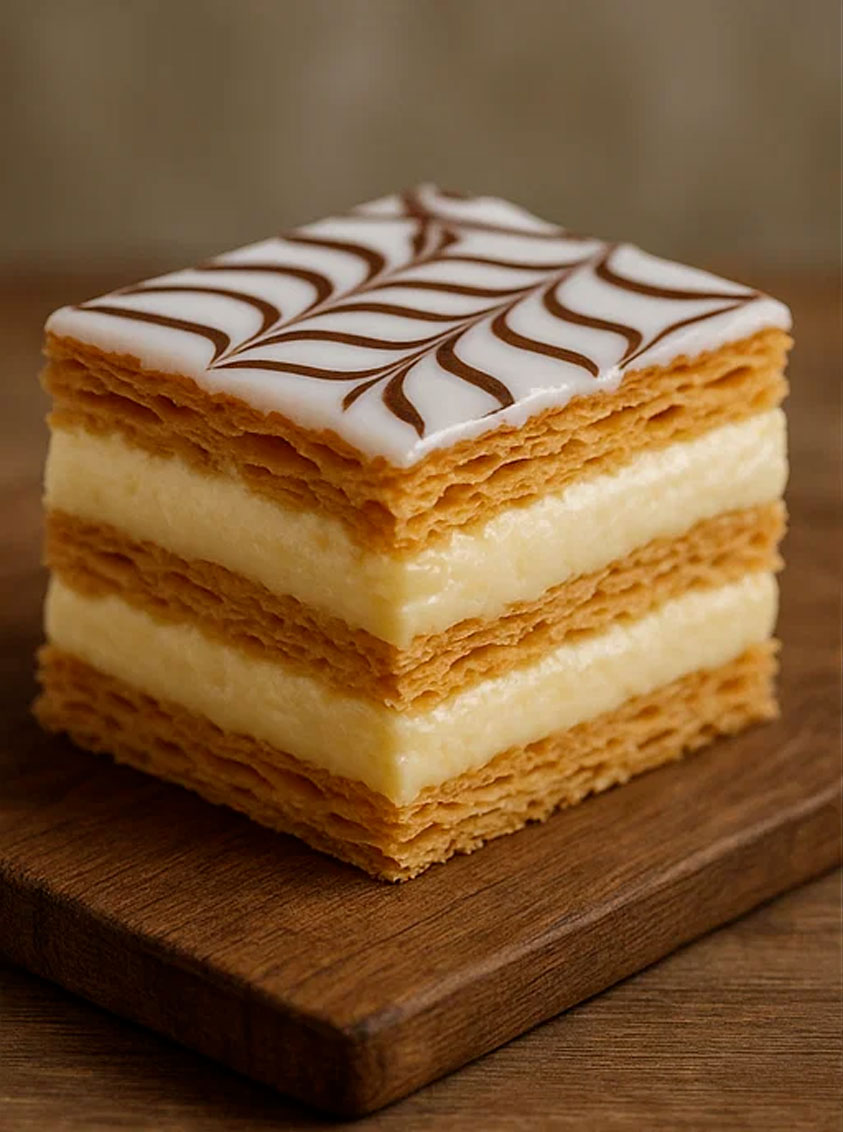 Millefeuille