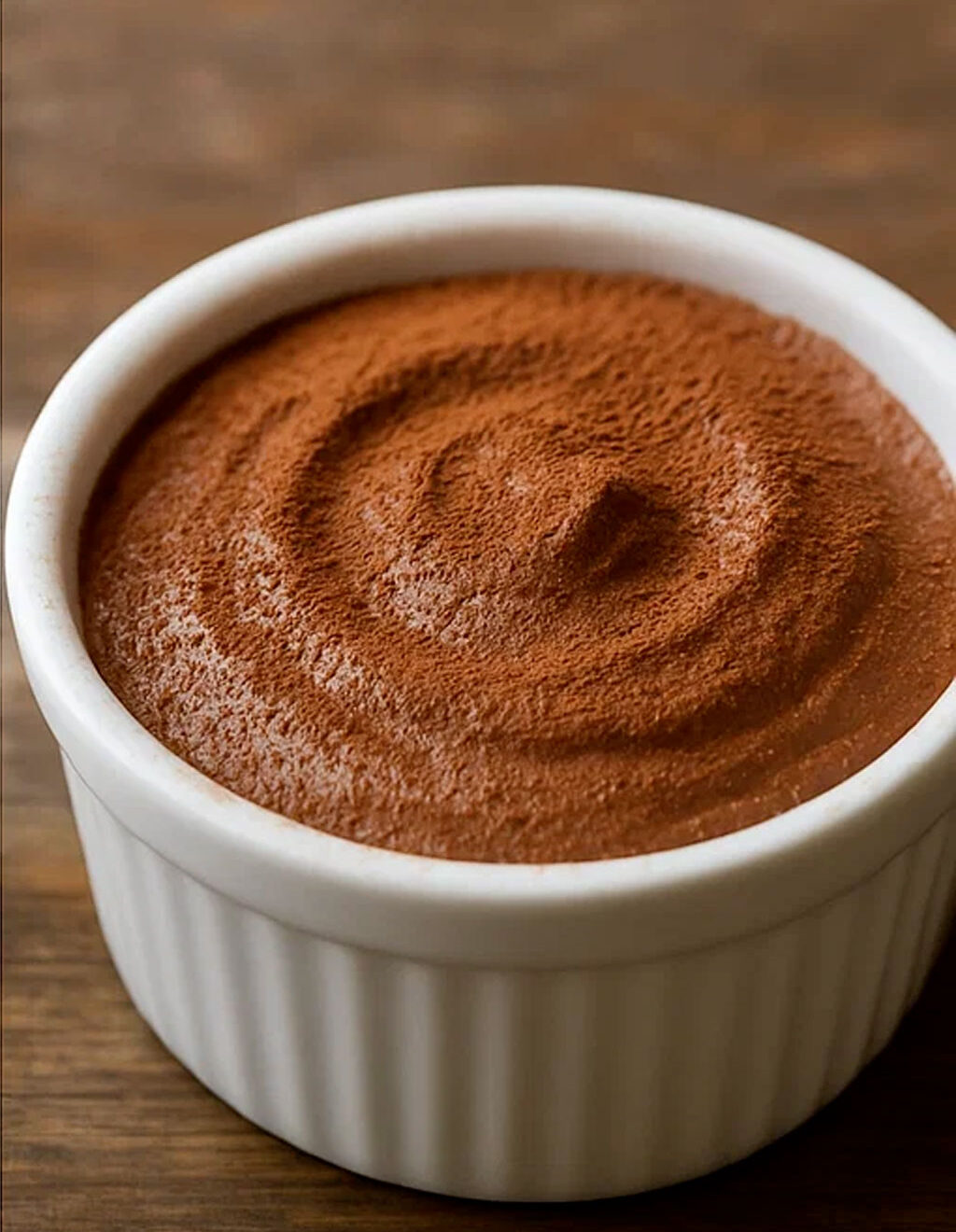 Photo du plat Mousse au chocolat