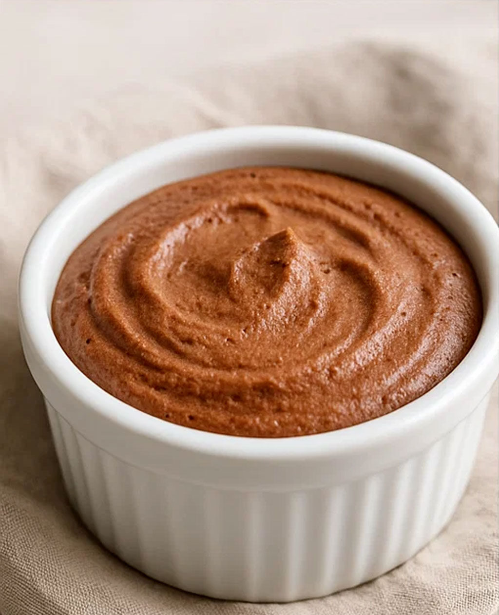 Mousse au chocolat