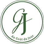 Logo "Au Goût du Jour"